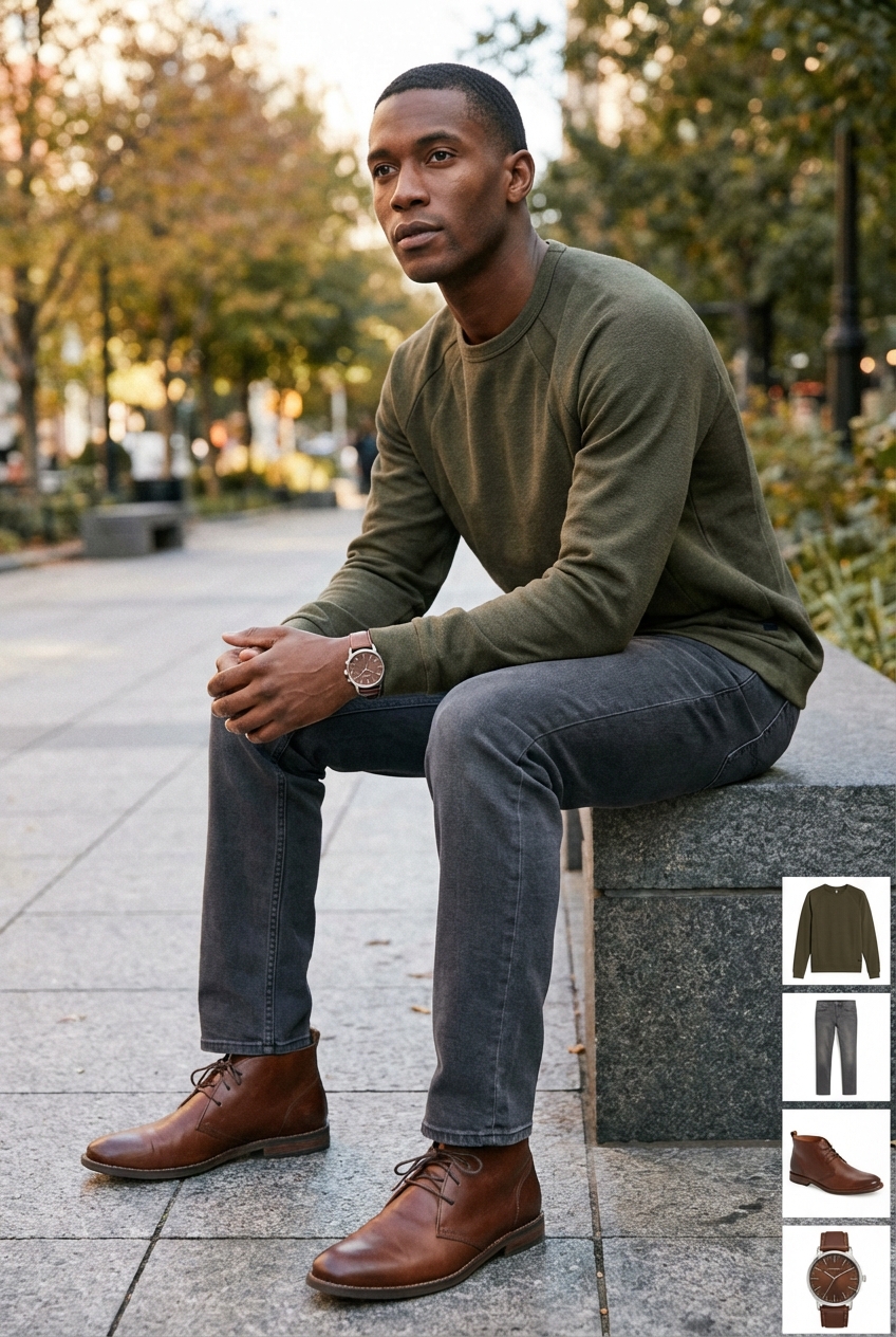 Everyday Casual