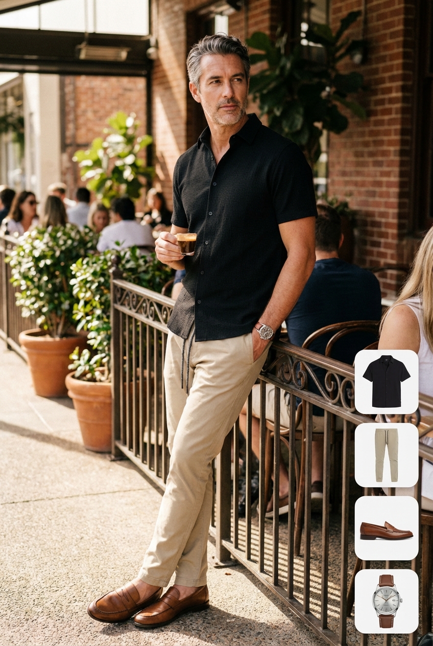 Smart Casual