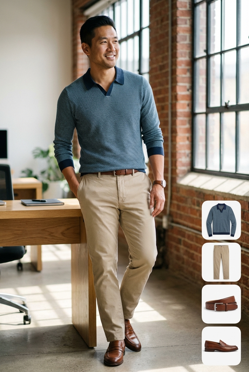 Business Casual