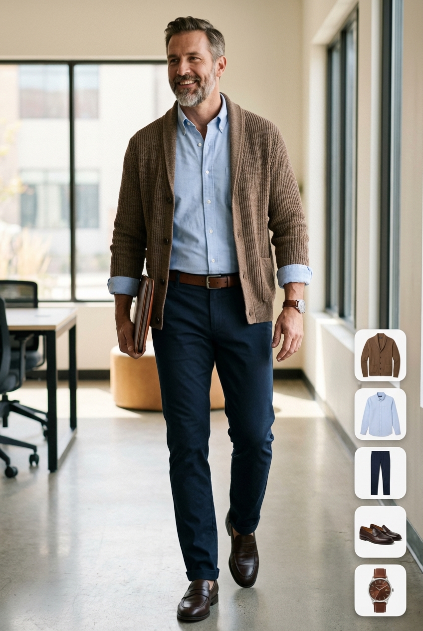 Business Casual