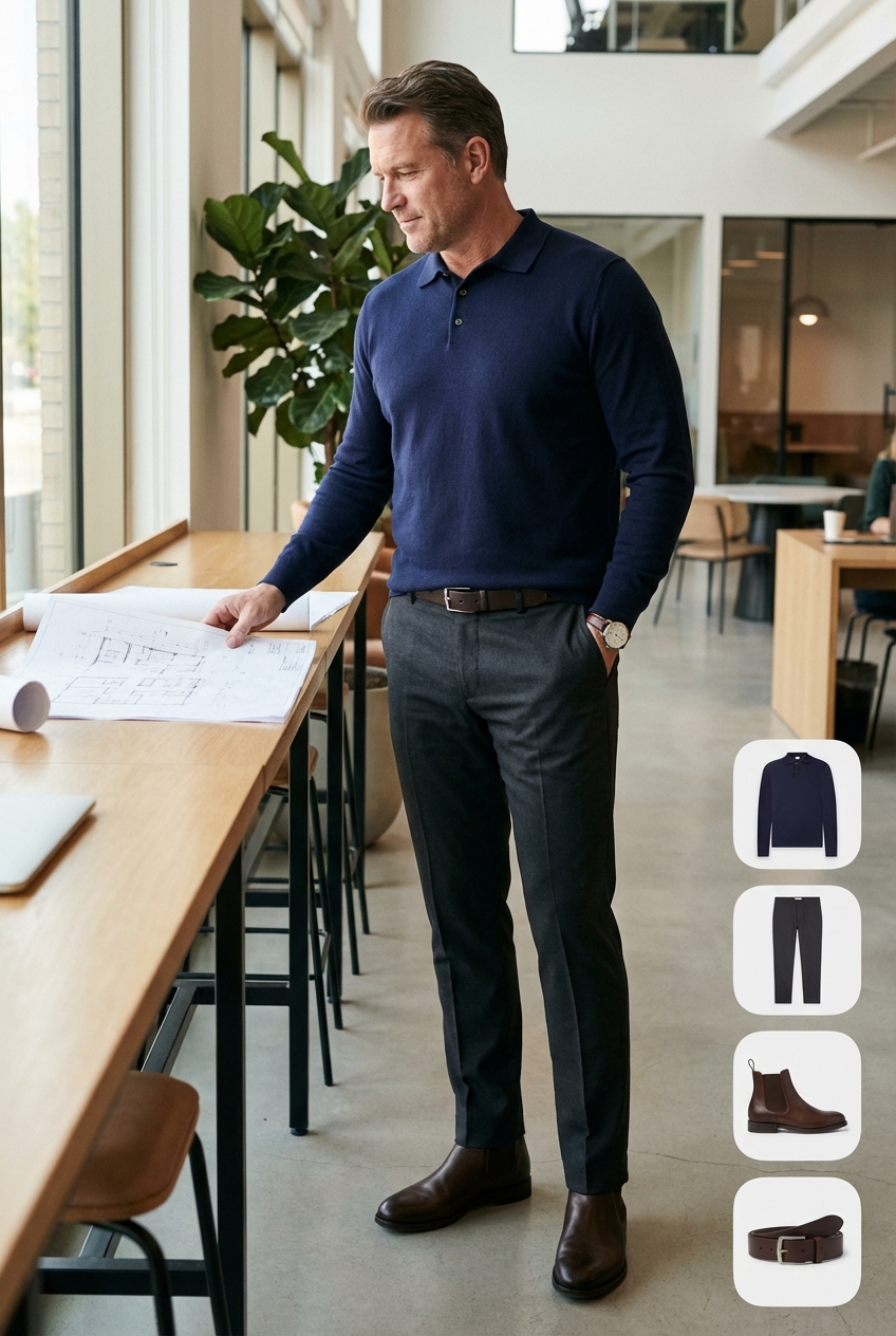 Business Casual