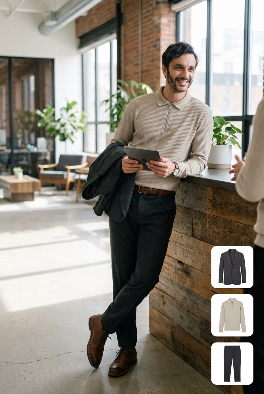 Business Casual