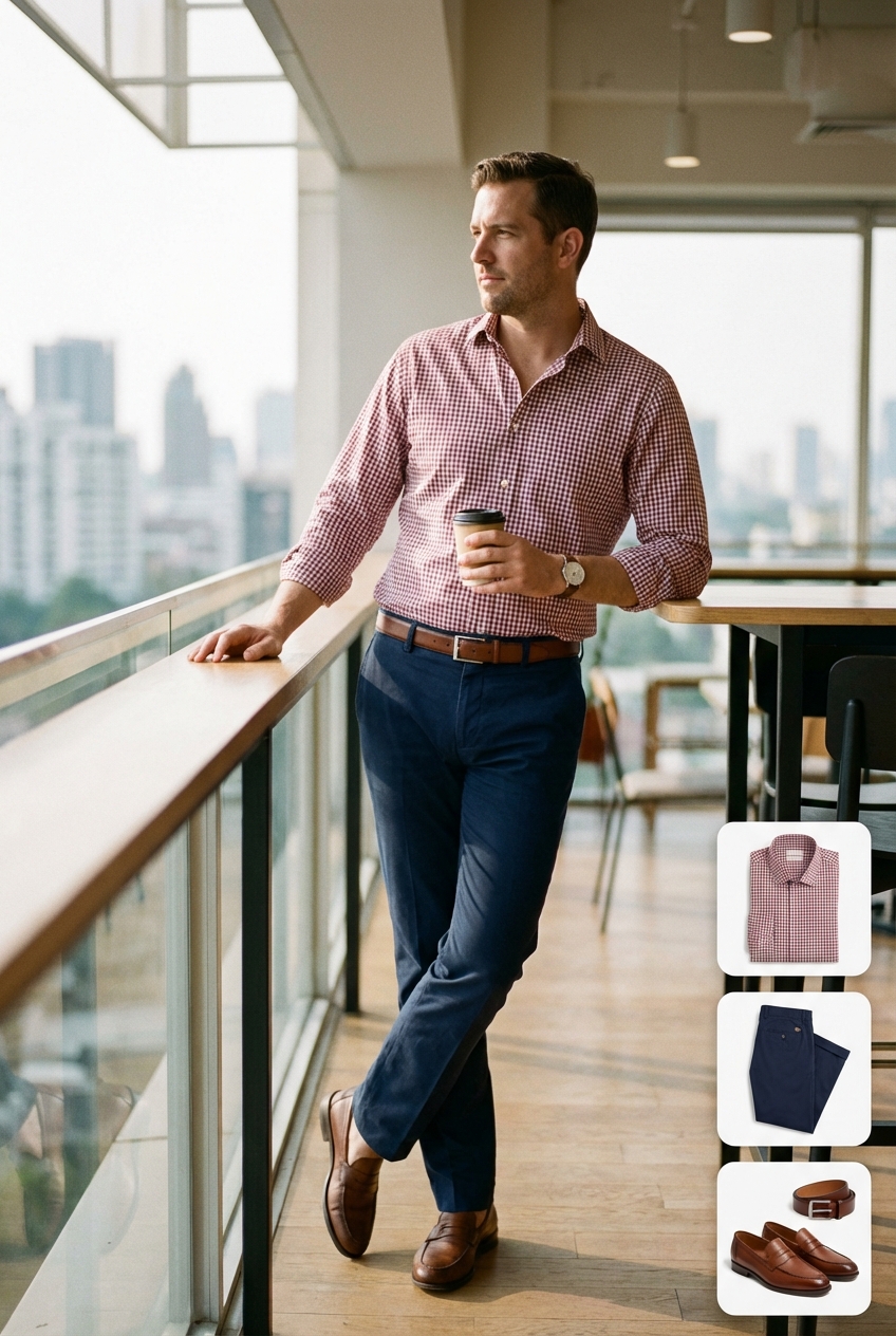 Business Casual
