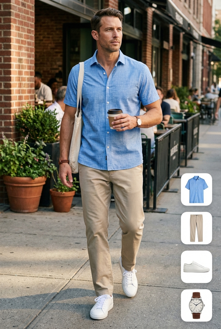 Everyday Casual