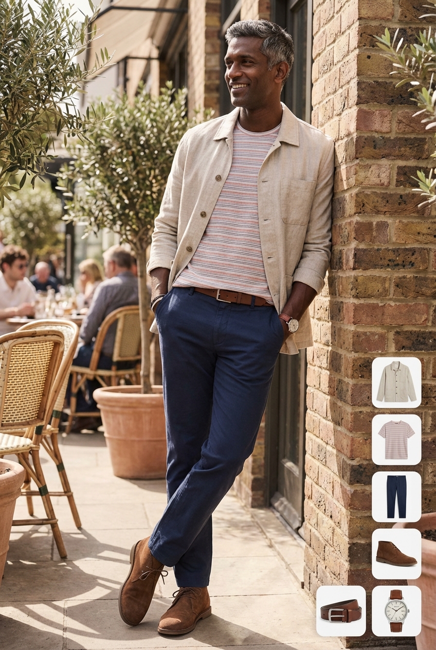 Smart Casual