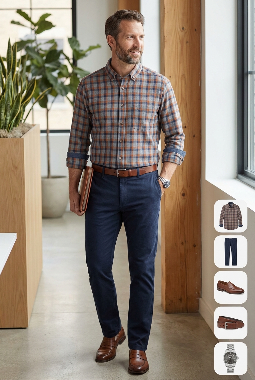 Business Casual