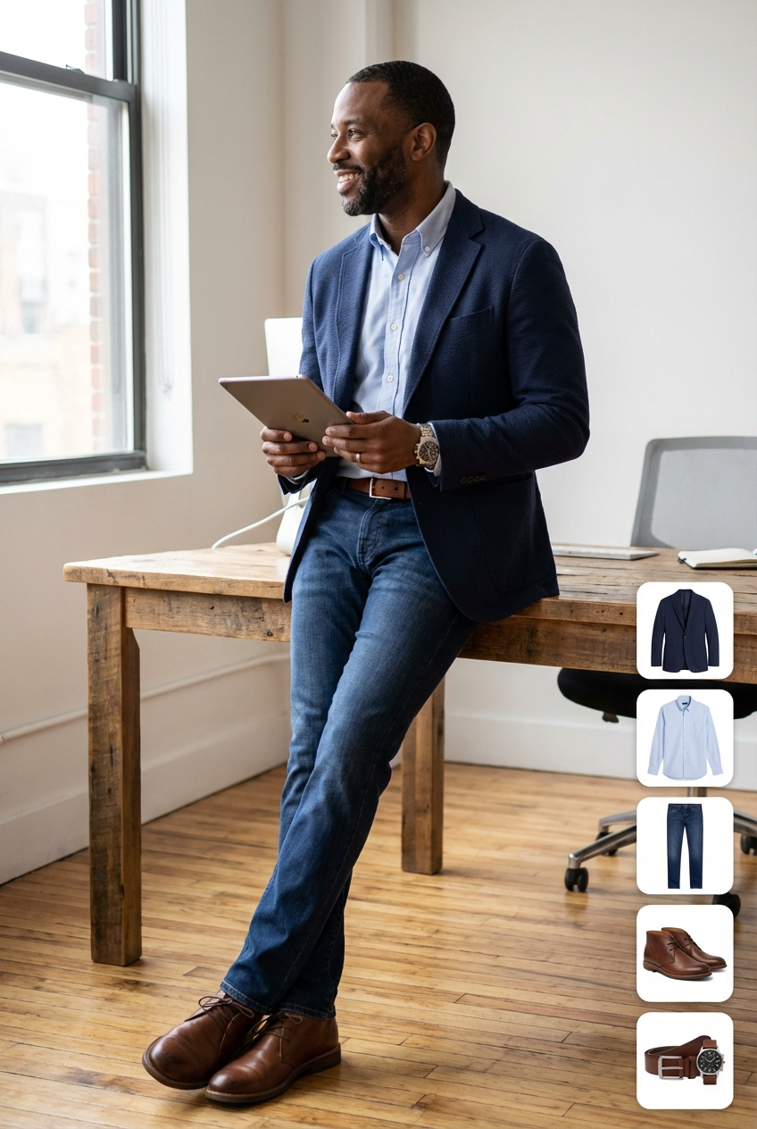 Smart Casual