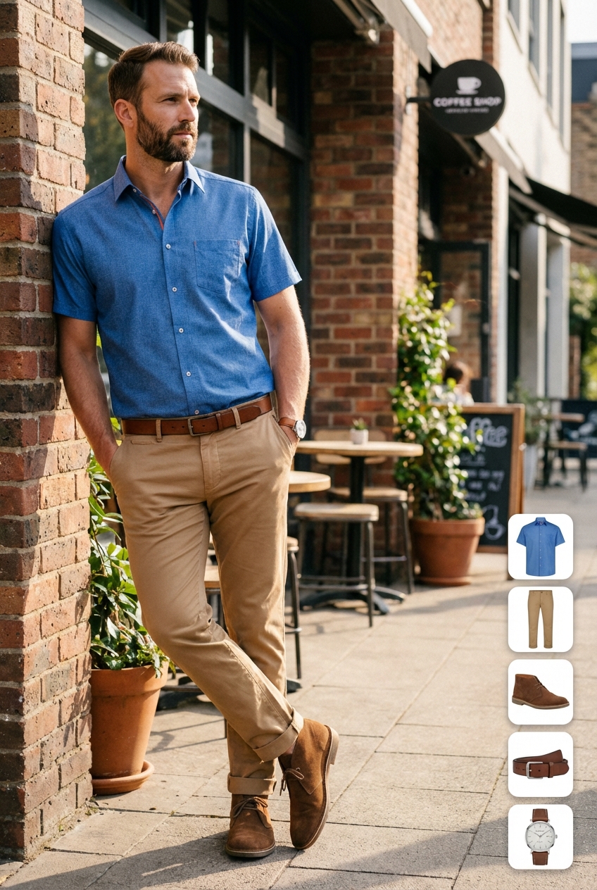 Smart Casual