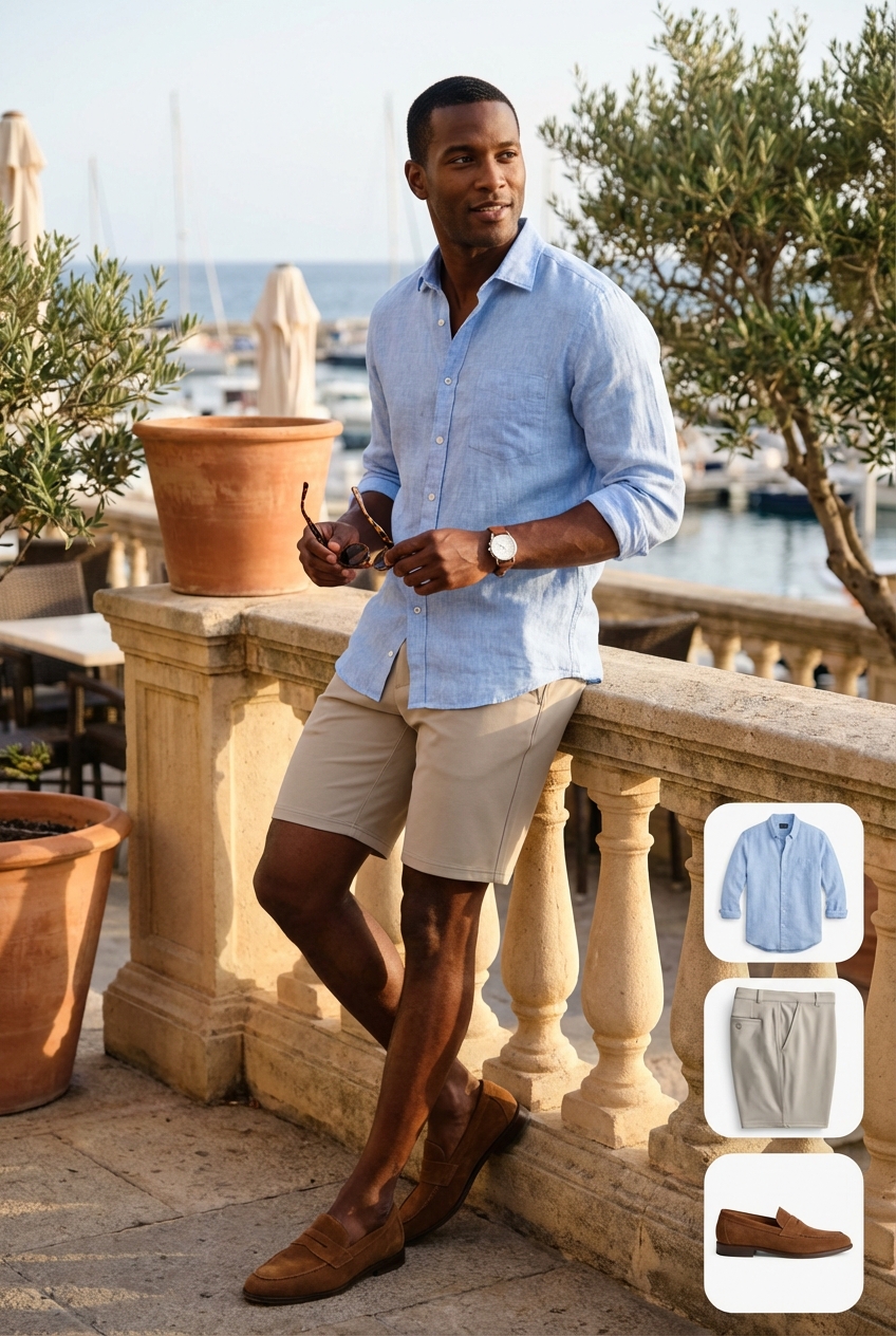 Smart Casual