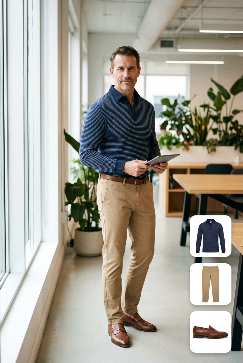 Business Casual
