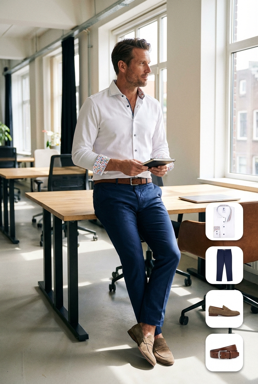 Business Casual