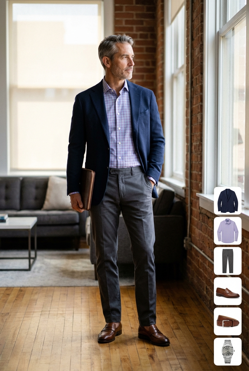 Business Casual