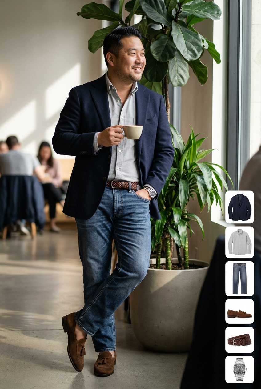 Smart Casual