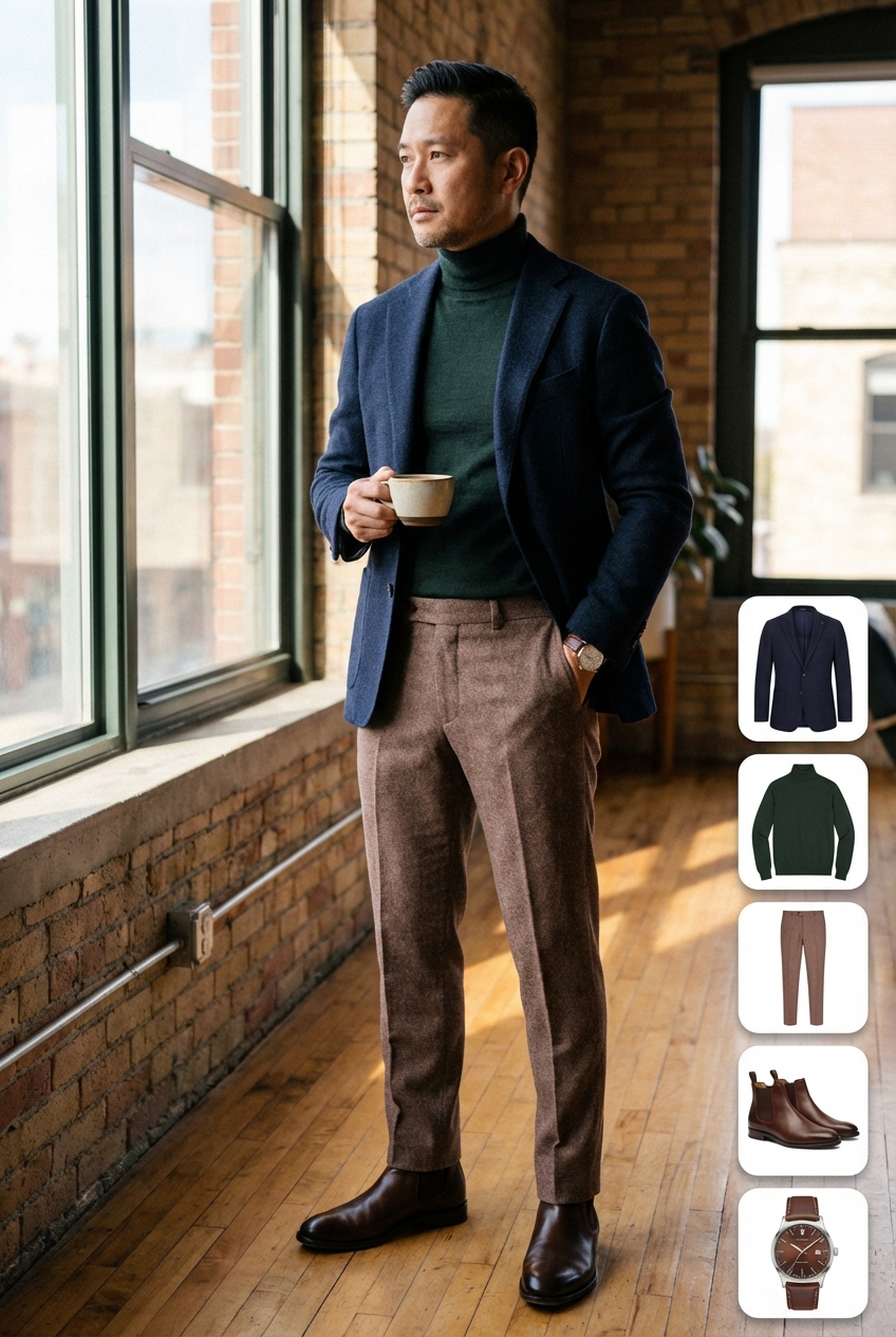Smart Casual
