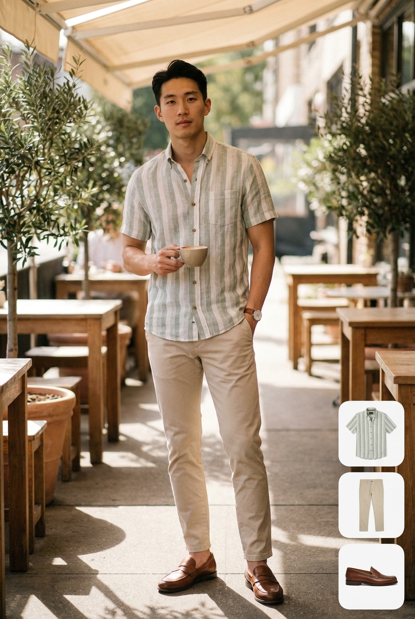 Smart Casual