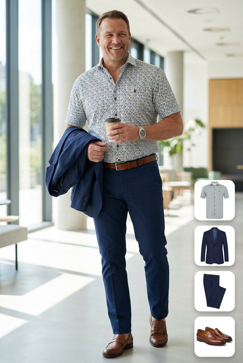 Business Casual
