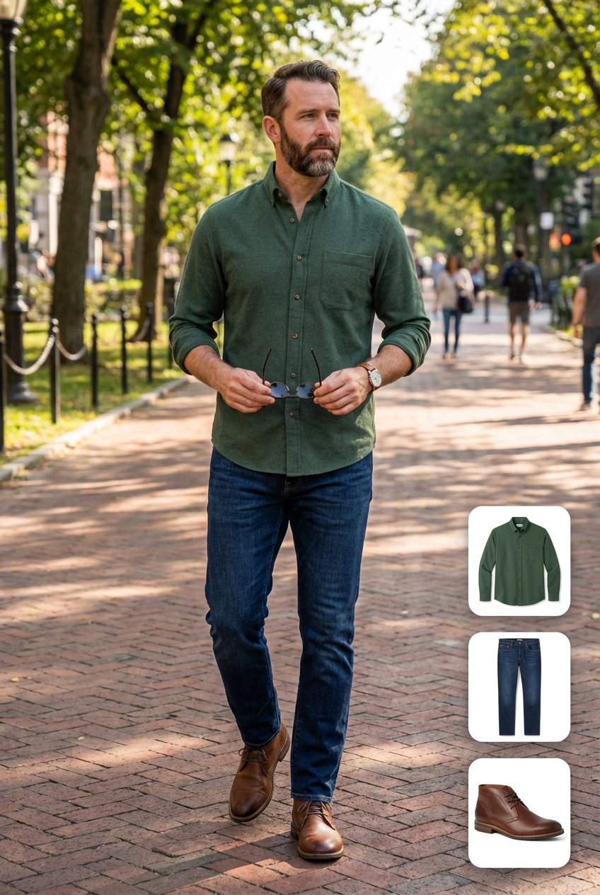 Everyday Casual