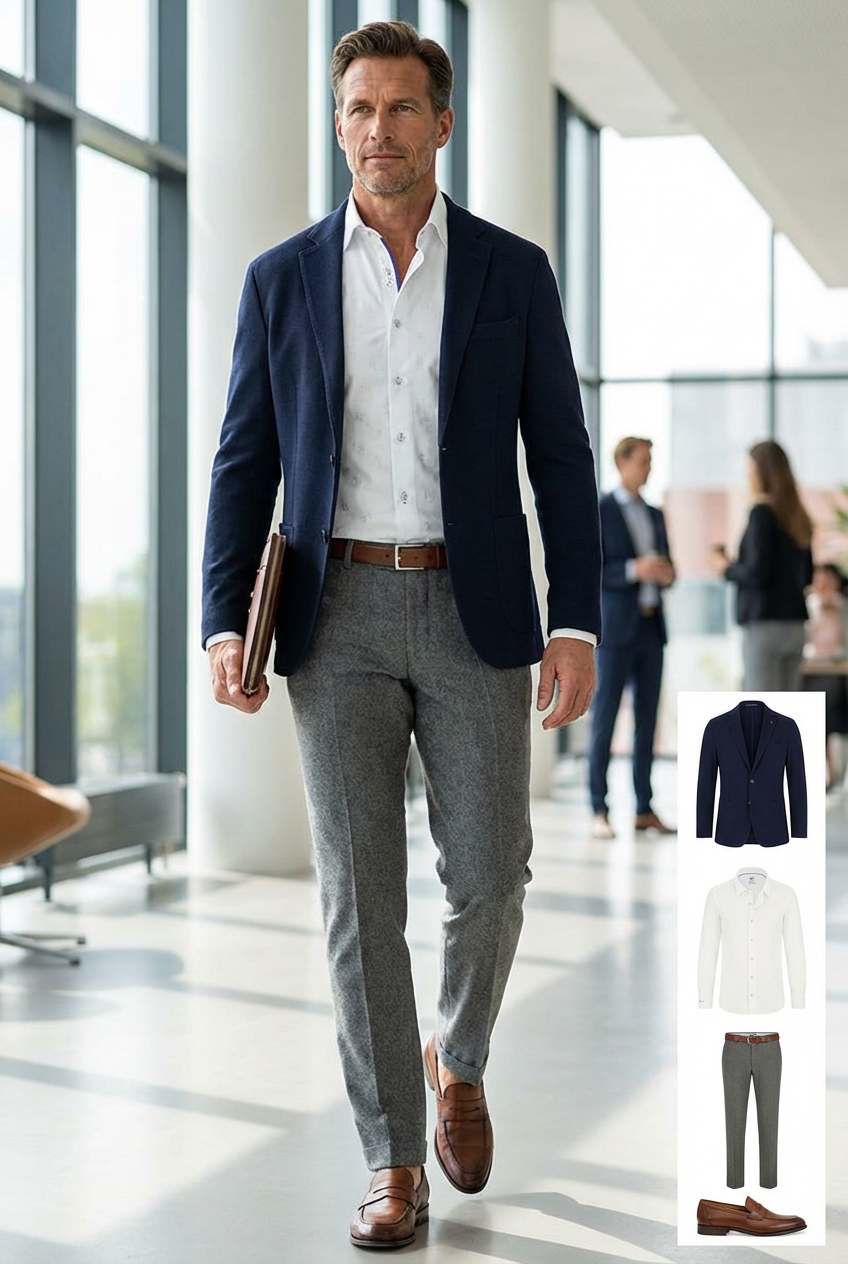 Business Casual