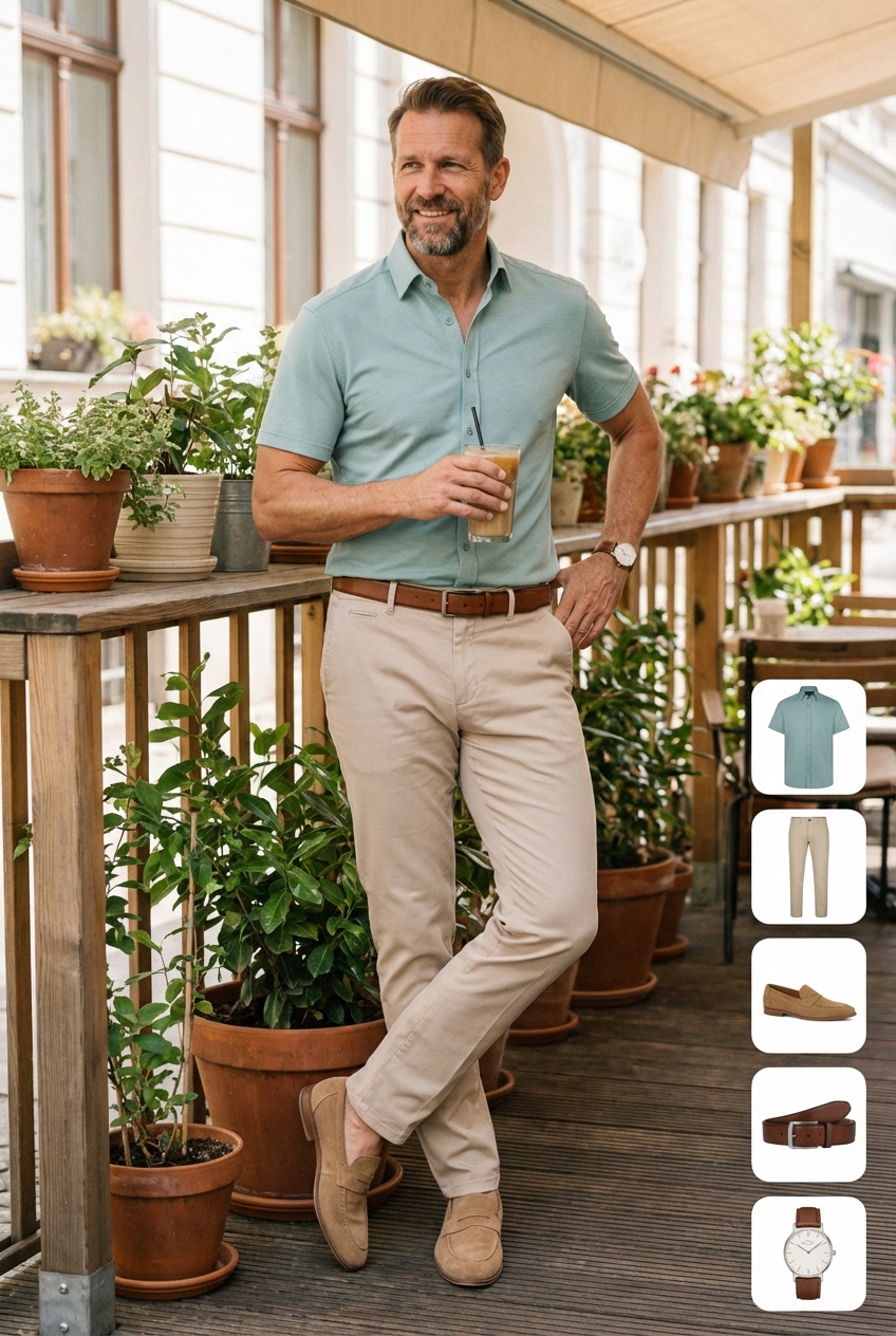 Business Casual