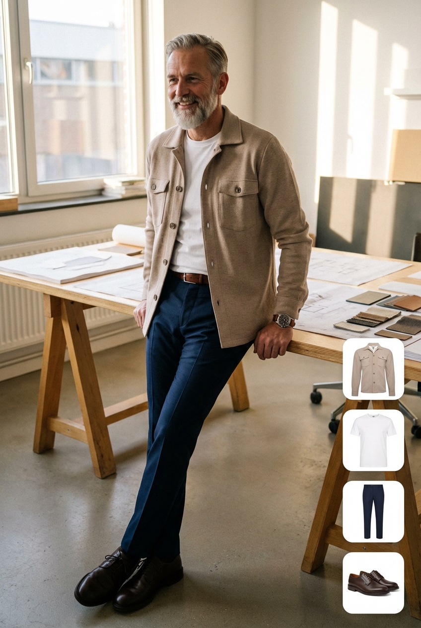 Smart Casual