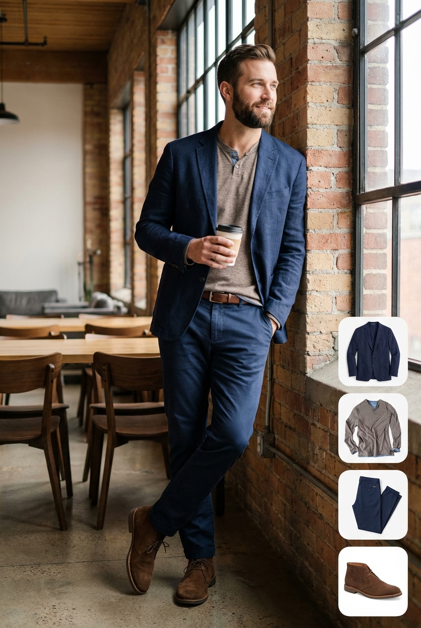 Smart Casual