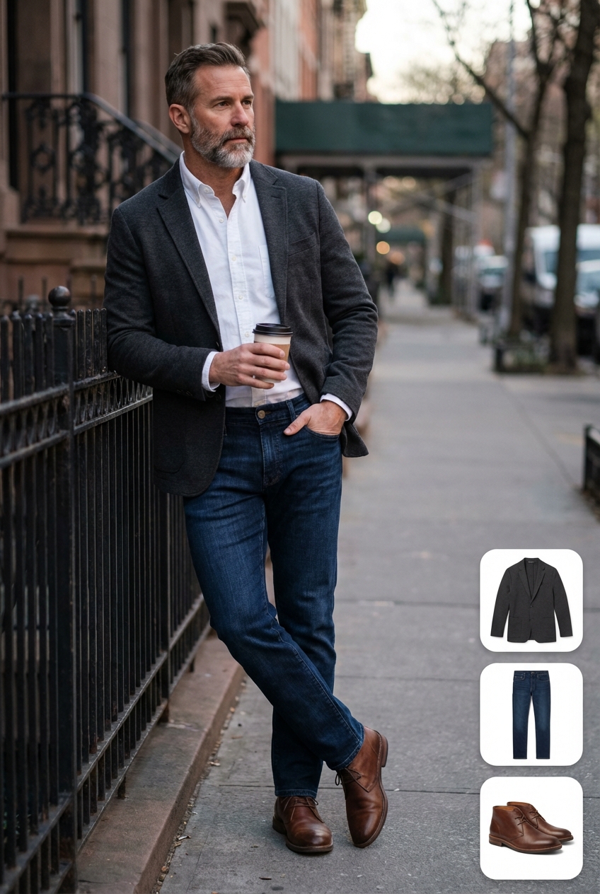 Smart Casual