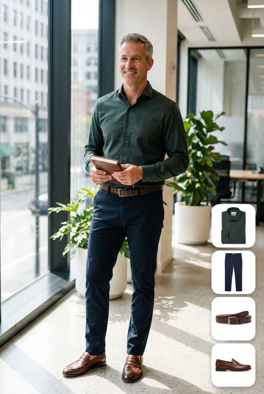 Business Casual