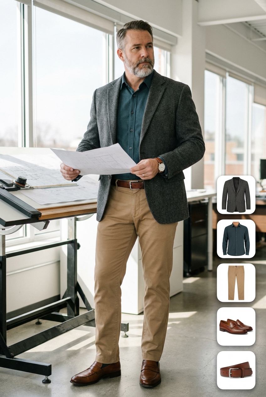 Business Casual