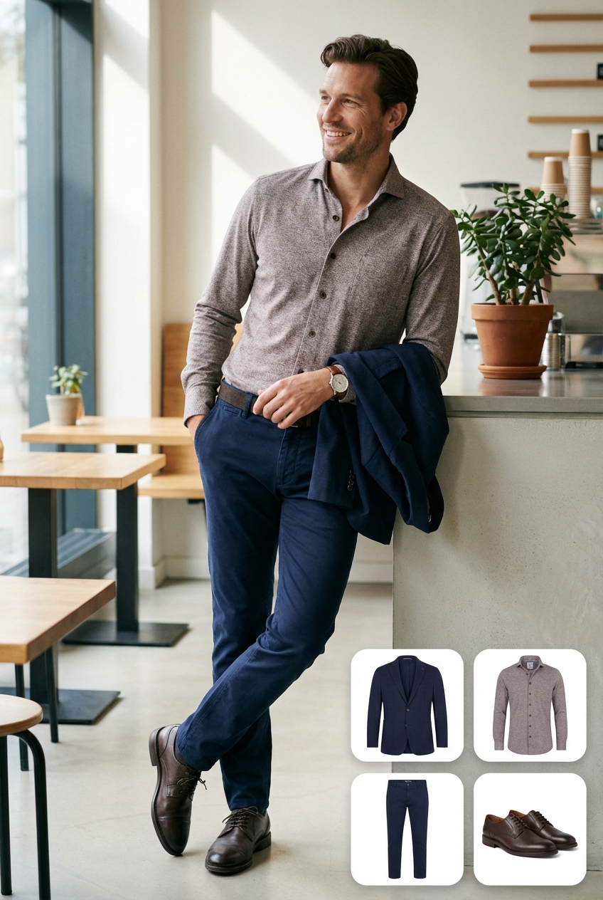 Smart Casual