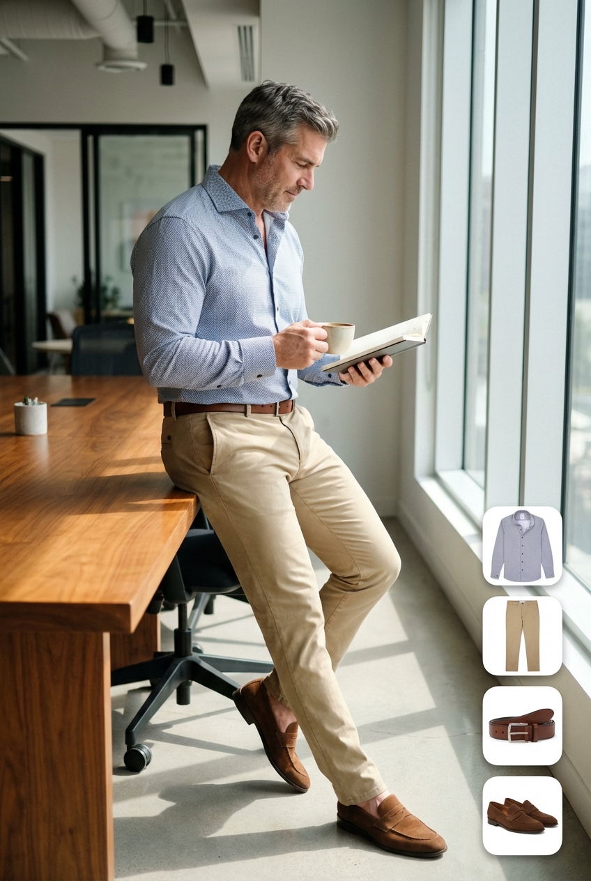 Business Casual