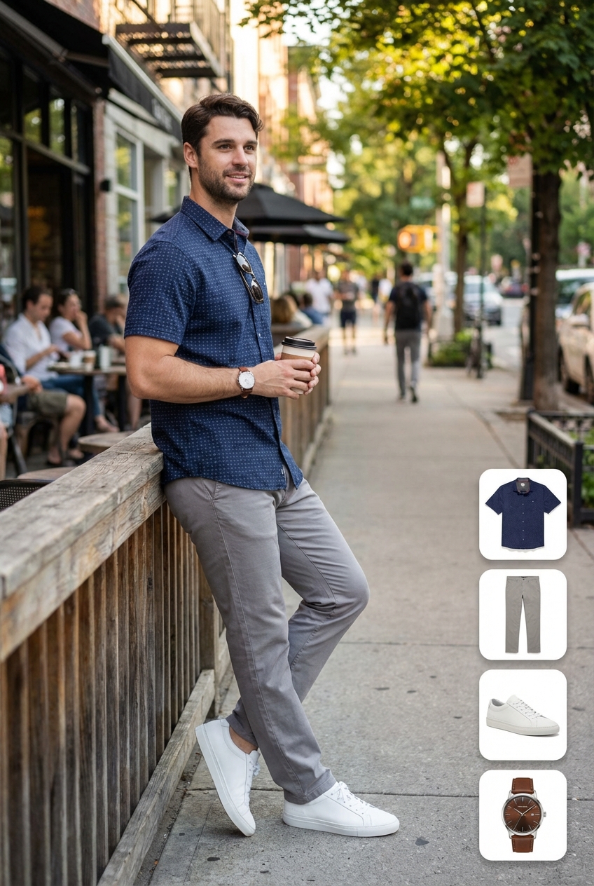 Everyday Casual