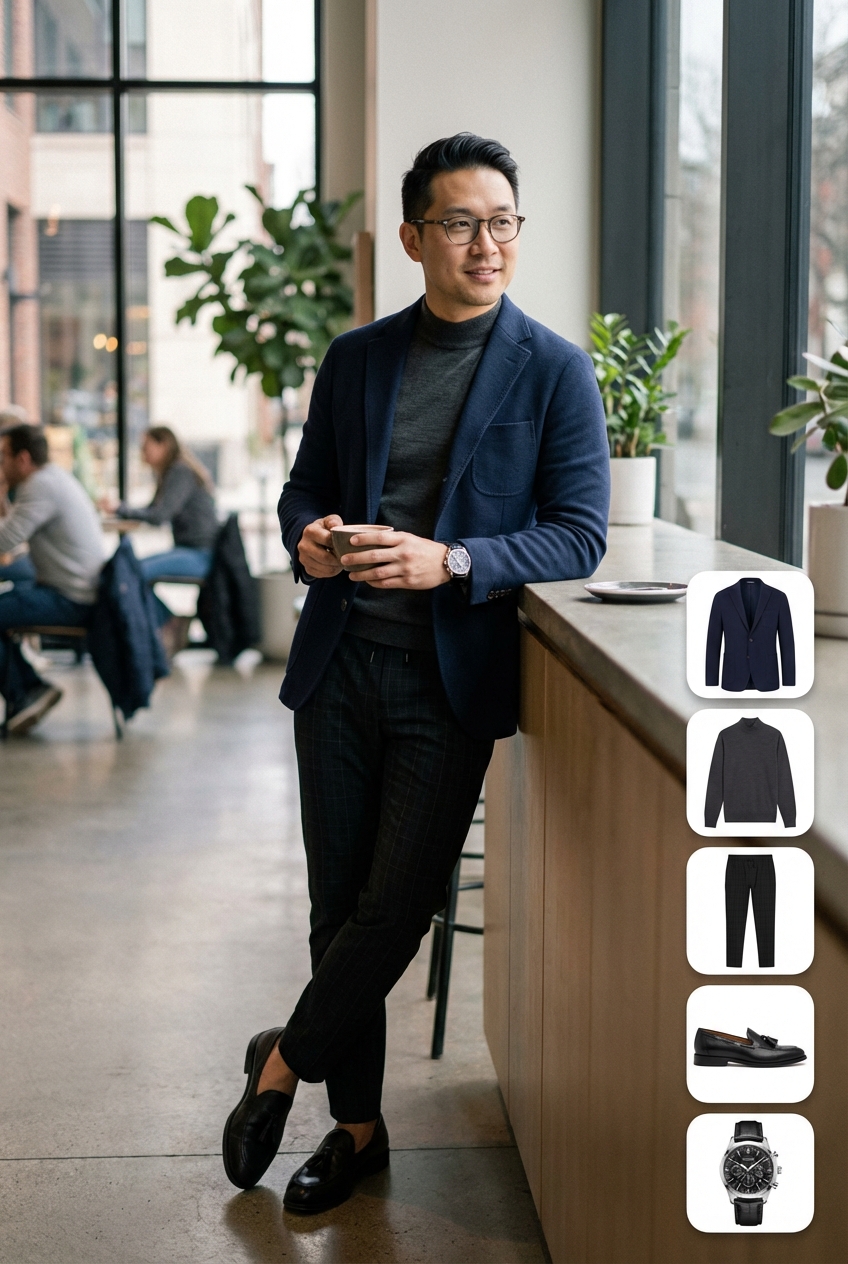 Smart Casual