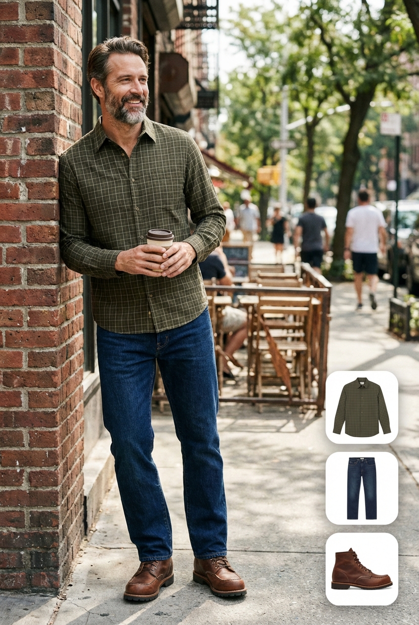 Everyday Casual
