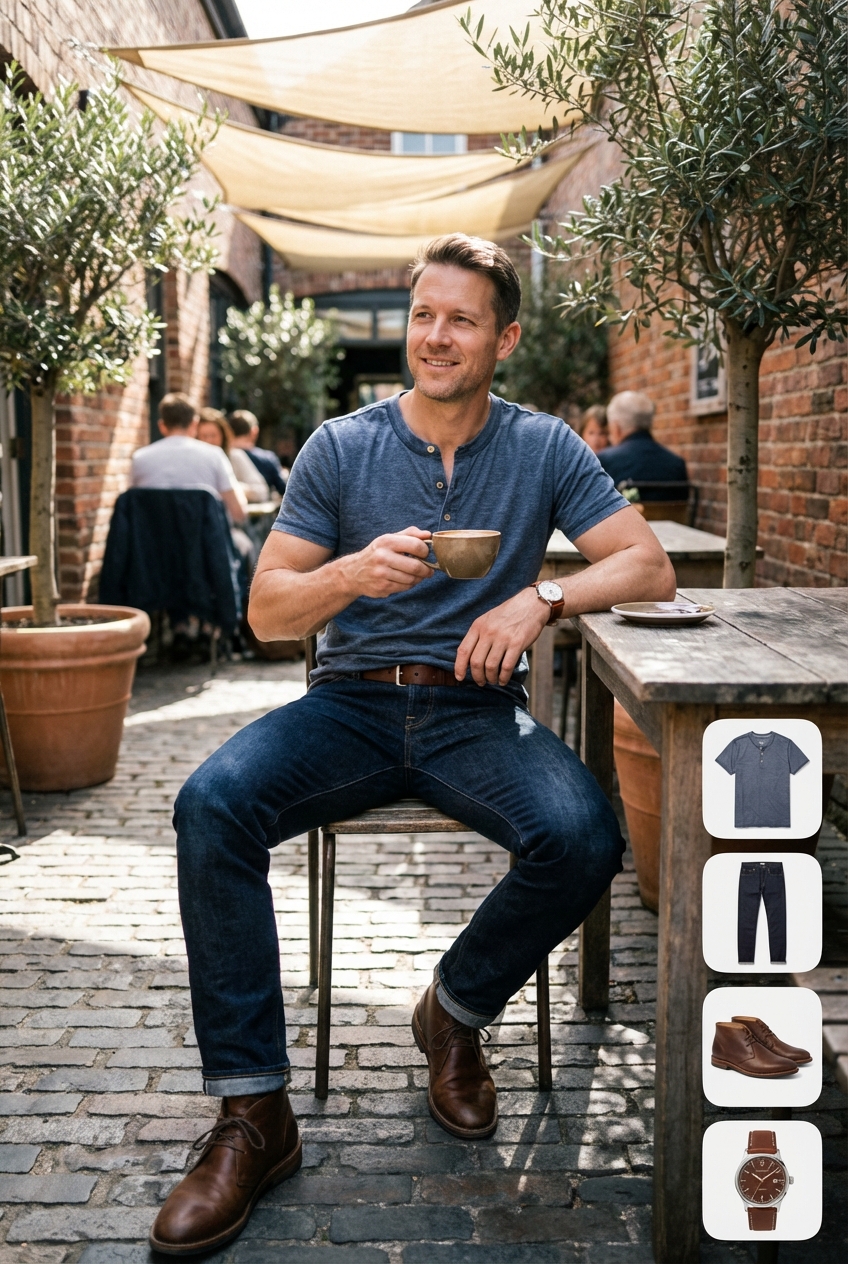 Smart Casual