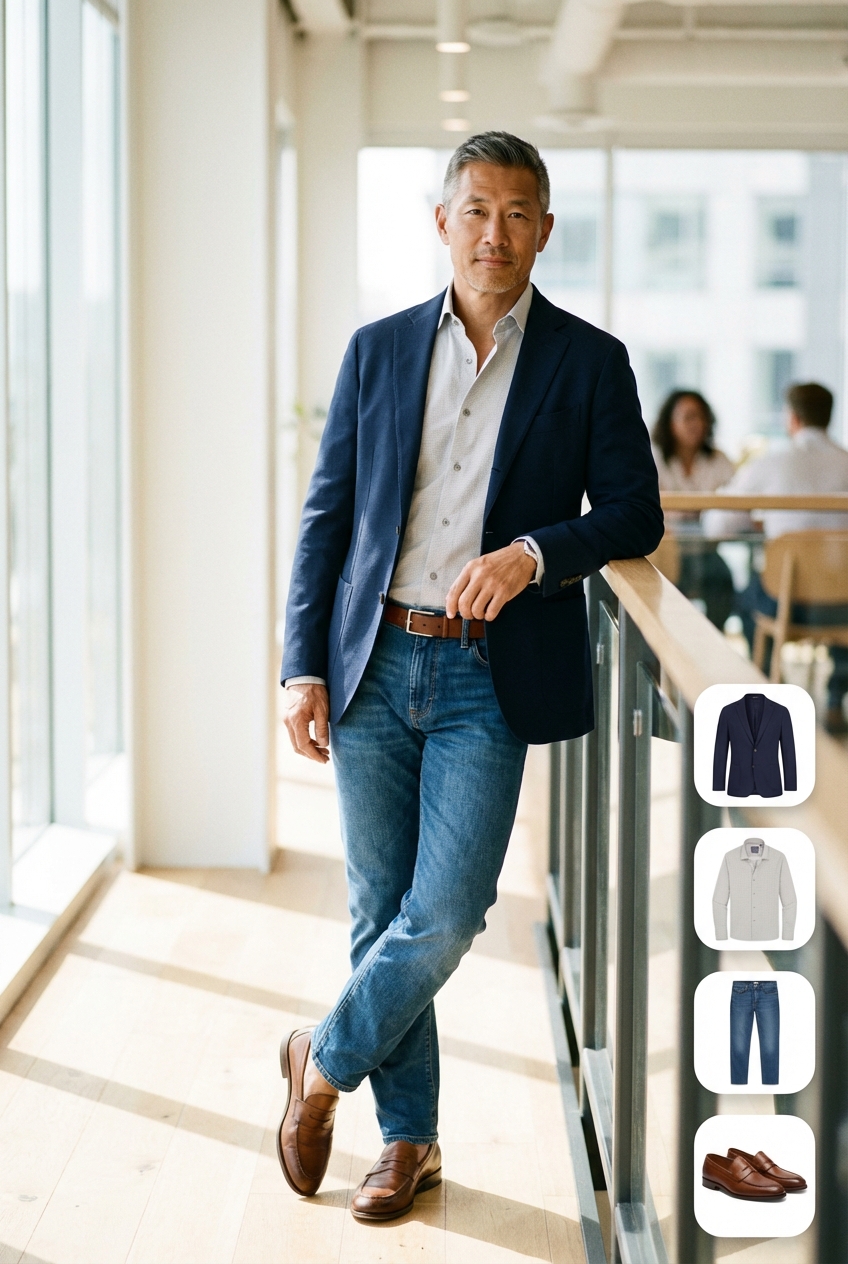 Business Casual
