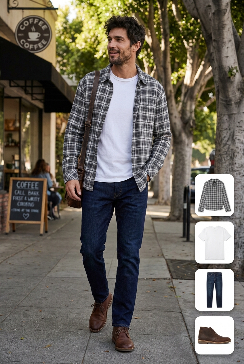 Smart Casual