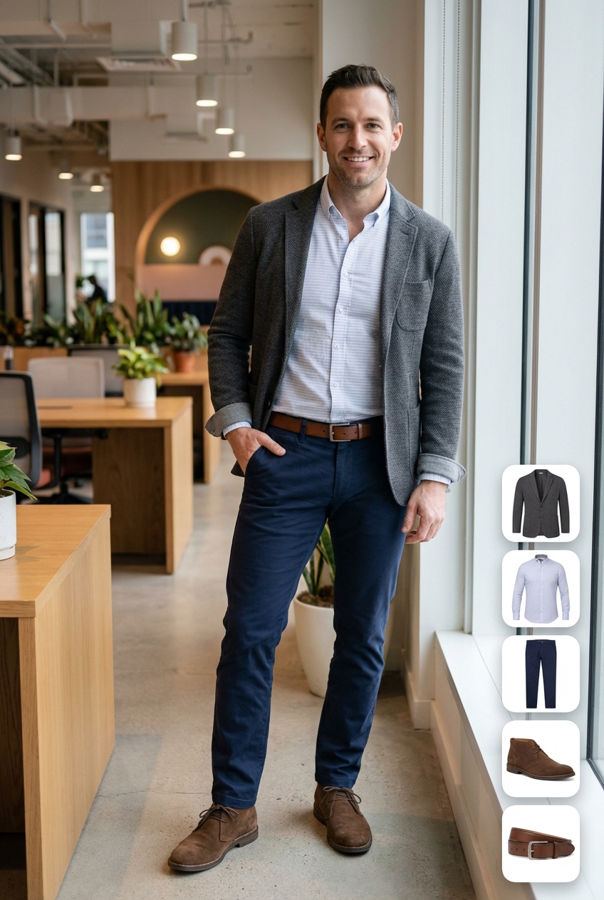 Business Casual