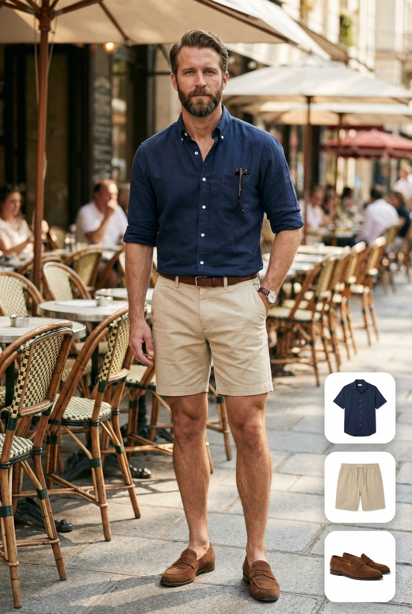 Smart Casual