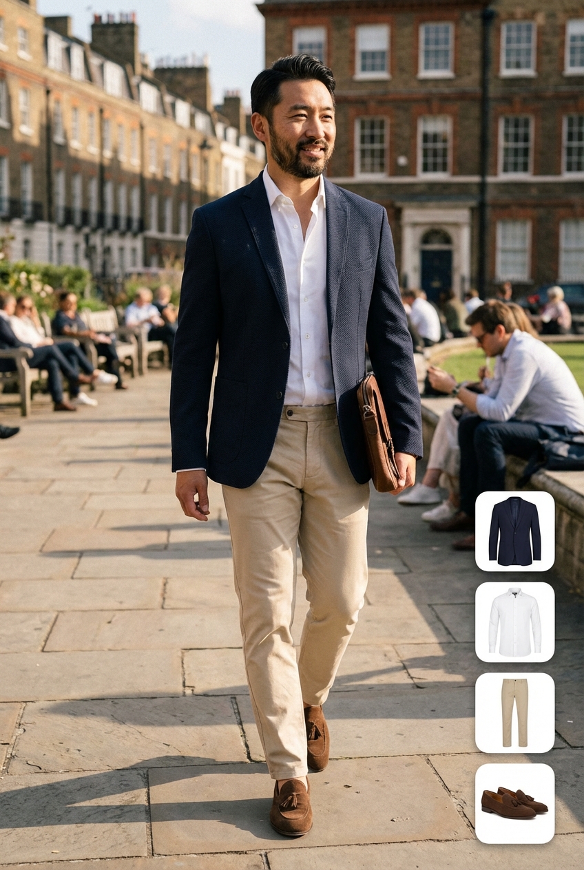 Smart Casual