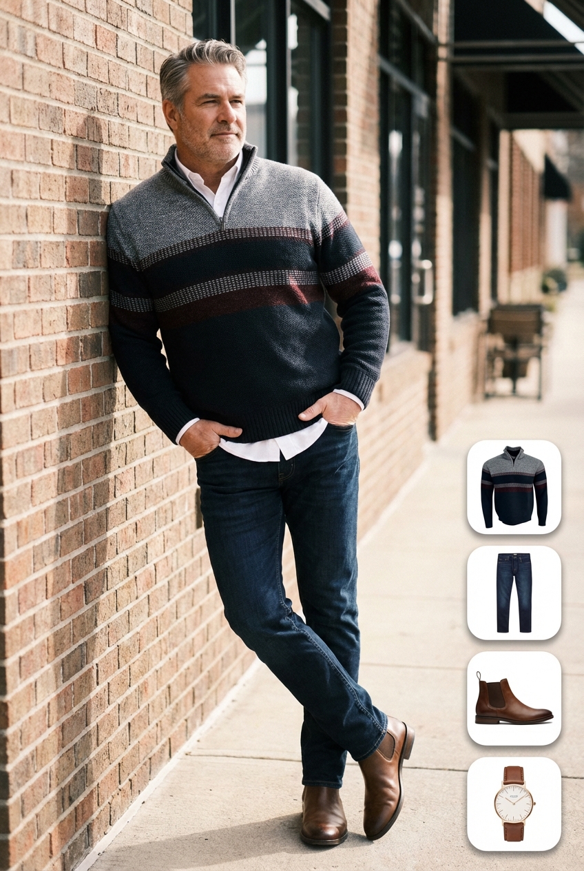 Smart Casual
