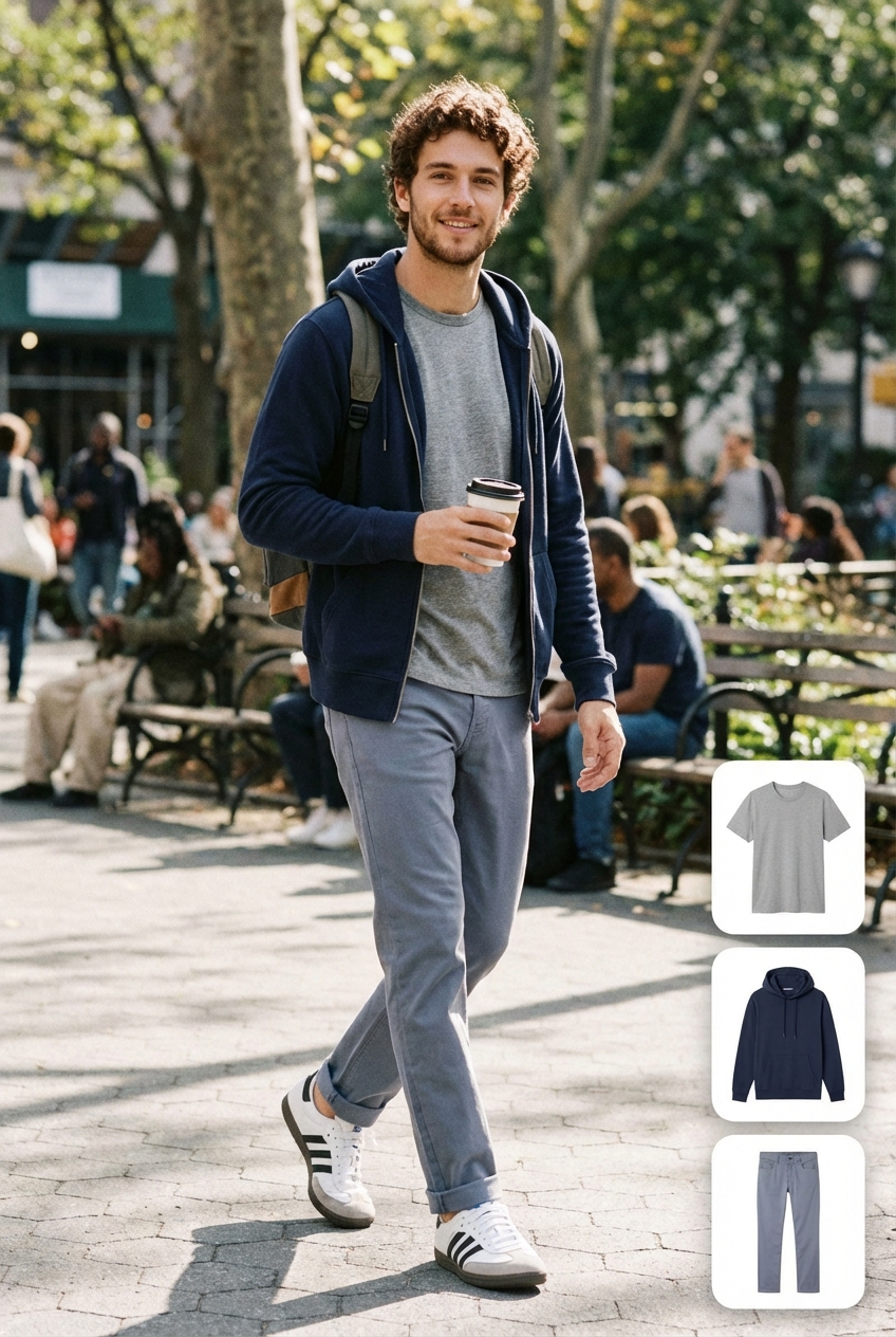 Everyday Casual