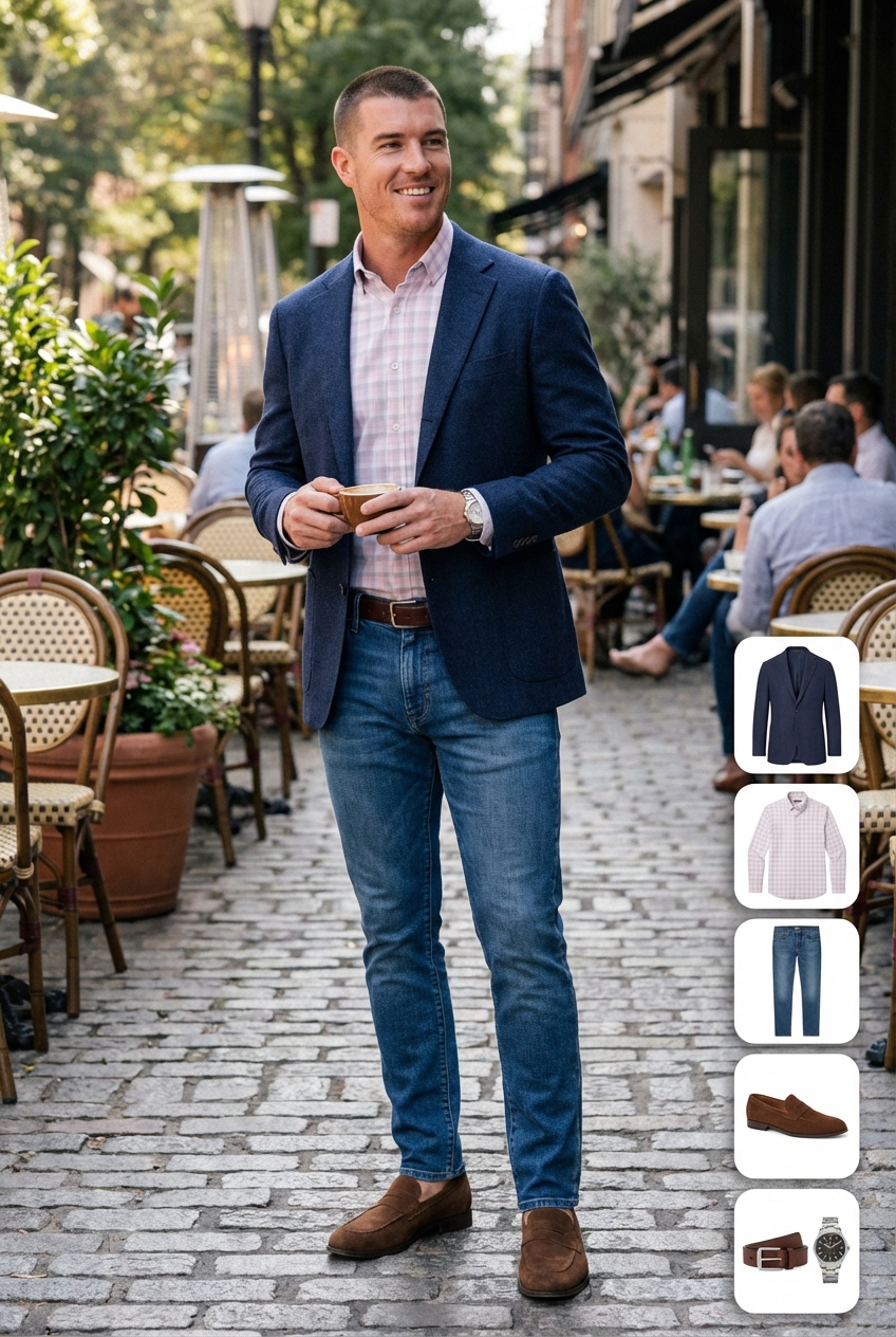Smart Casual