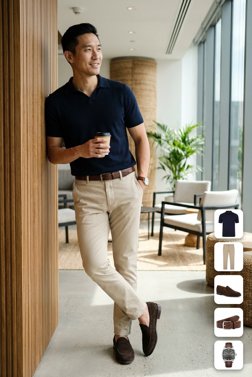 Business Casual