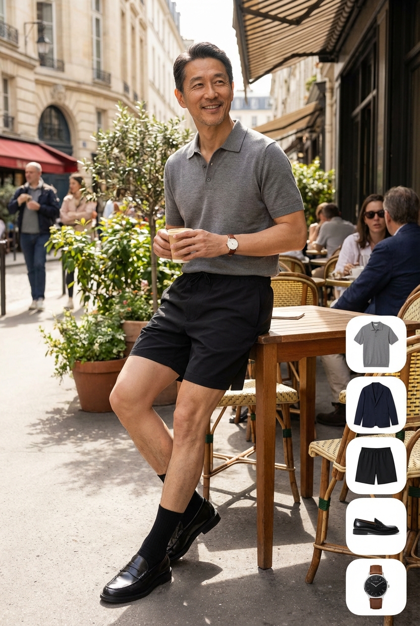 Smart Casual