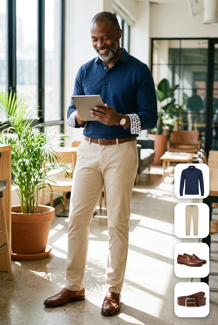 Business Casual
