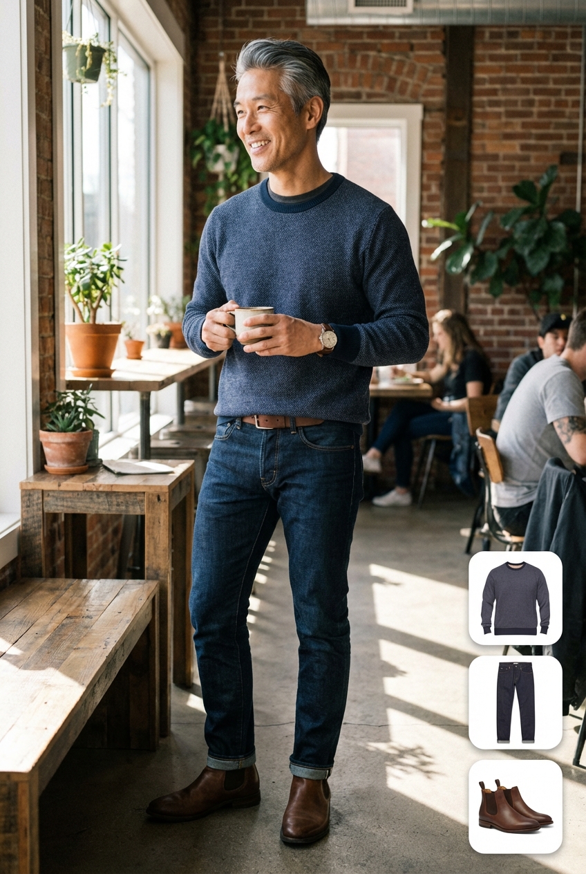 Smart Casual