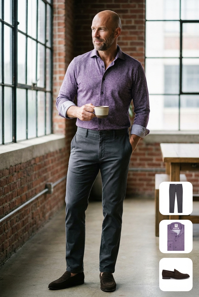 Smart Casual