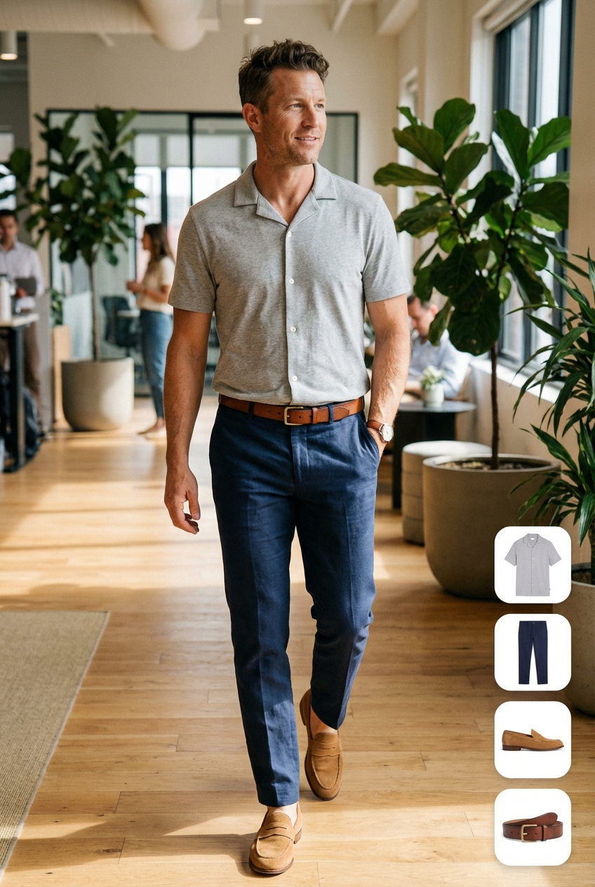 Smart Casual