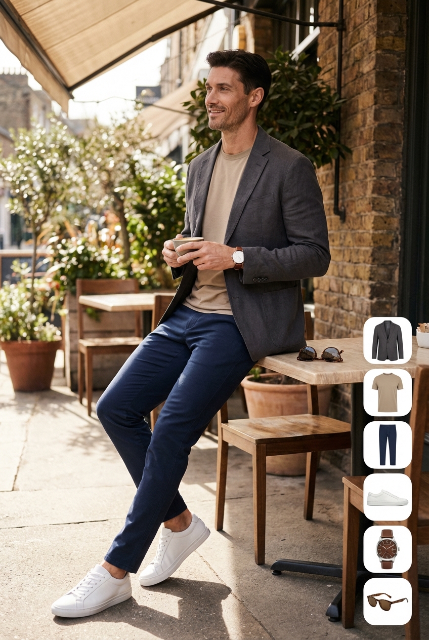 Smart Casual