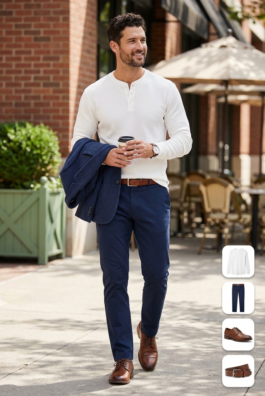 Business Casual